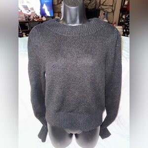 Maeve Puff-Sleeved Sweater